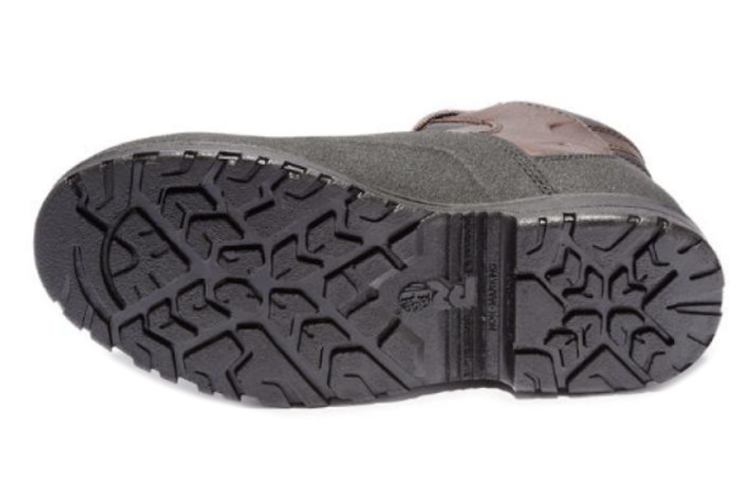 Timberland Powerwelt Mid 'Fashion Work Boot Brown' 圖 4