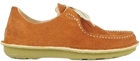 Timberland Pozu Moc Toe Oxford Rust Suede Brown 47557 Timberland Pozu Moc Toe Oxford Rust Suede Brown 47557
