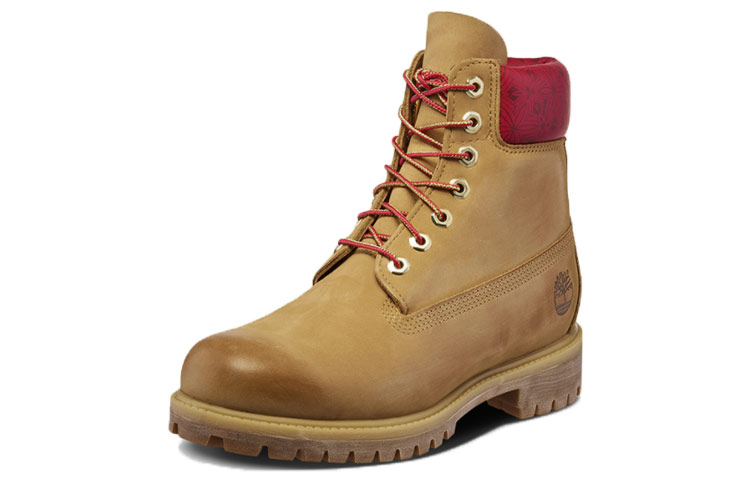 Order Timberland Premium 6-inch 'Outdoor Lightweight Durable Work Boots Brown' A244Z