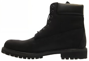 Timberland Premium 6-Inch Boot 'Black' 01826E0D Timberland Premium 6-Inch Boot 'Black' 01826E0D