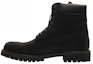 Buy But Timberland Premium 6-Inch Boot 'Hitam' 01826E0D