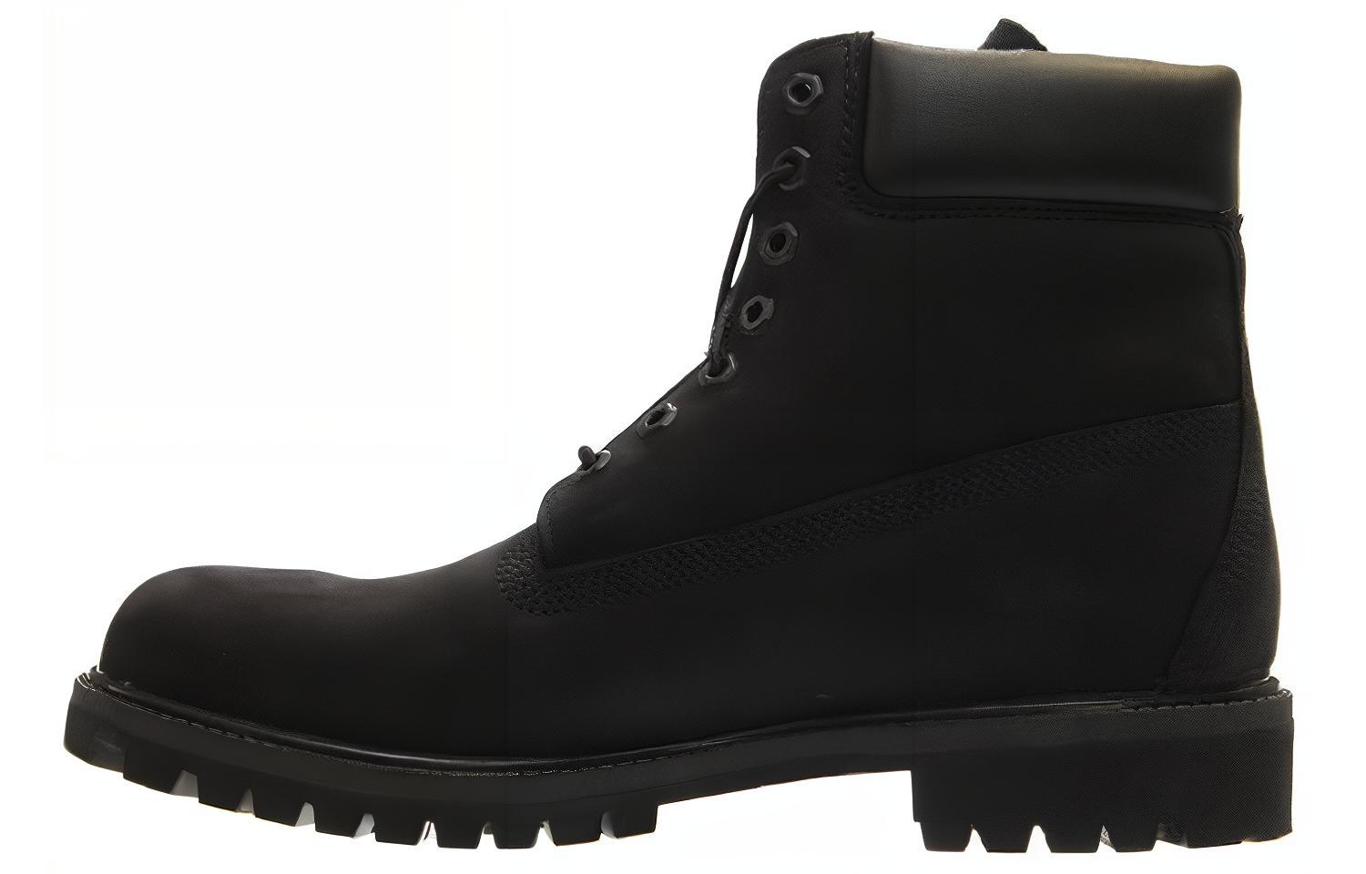 Timberland Premium 6-Inch Boot 'Black' 01826E0D