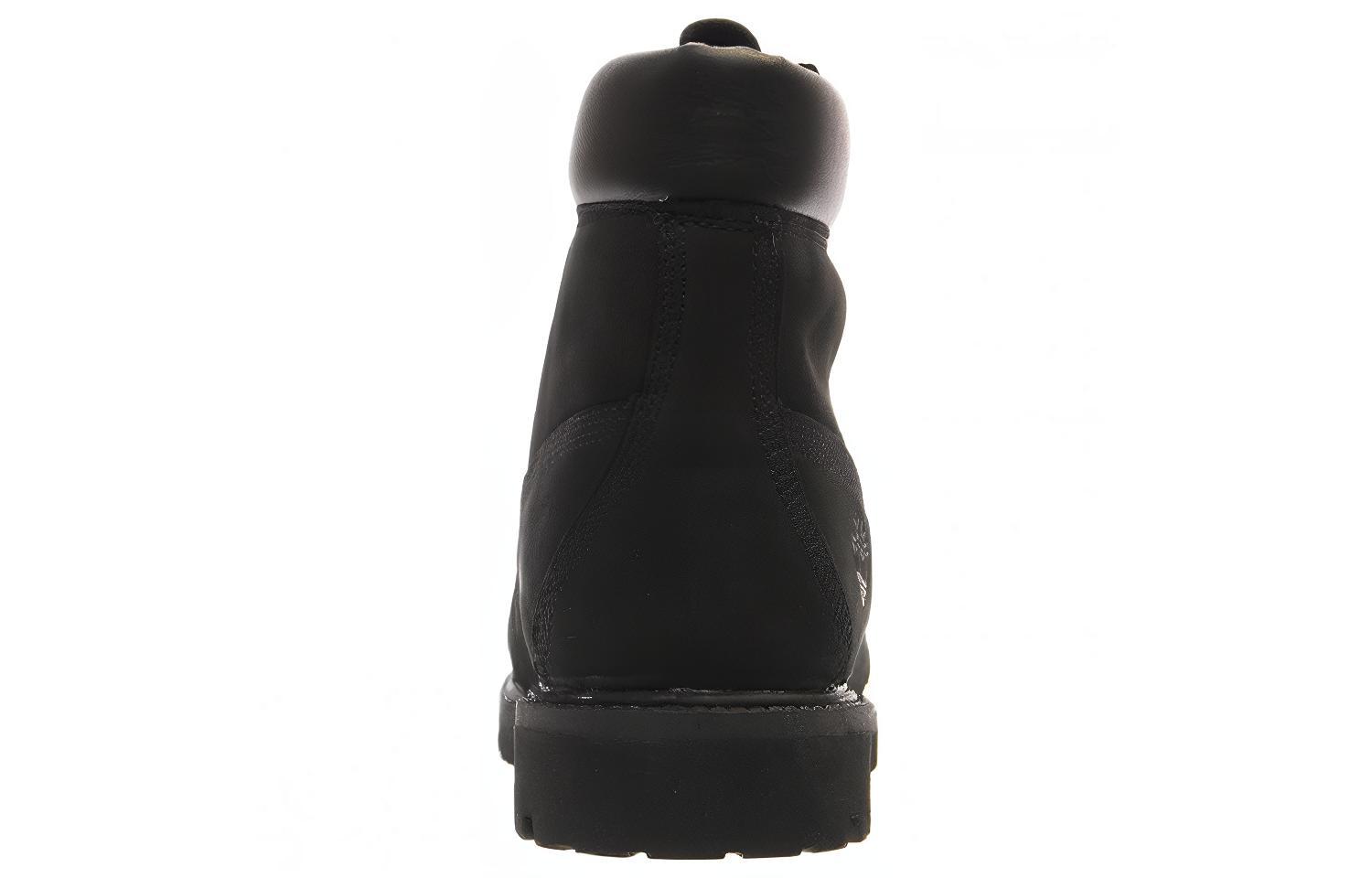 Lookbook Timberland Premium 6-Inch Boot 'Black' 01826E0D