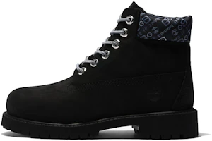 Timberland Premium 6-Inch Boot 'Black Comfort Casual' A5SZ1001 Timberland Premium 6-Inch Boot 'Black Comfort Casual' A5SZ1001