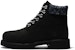 Timberland Premium 6-Inch Boot 'Hitam Keselesaan Kasual' A5SZ1001