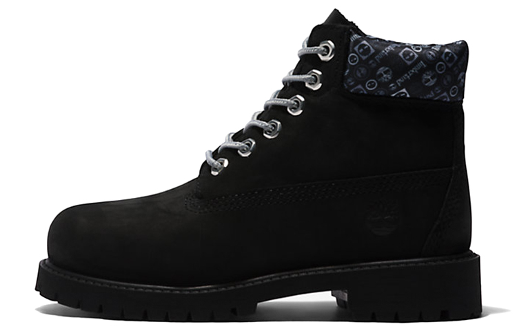 Timberland Premium 6-Inch Boot 'Black Comfort Casual' A5SZ1001