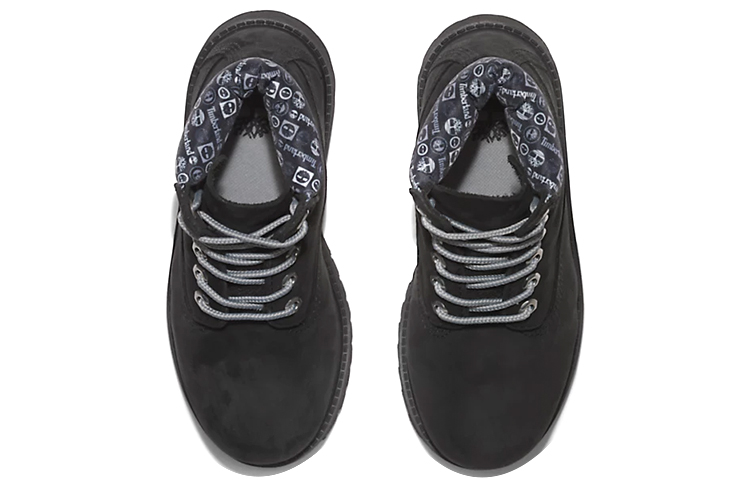 Lookbook Timberland Premium 6-Inch Boot 'Black Comfort Casual' A5SZ1001