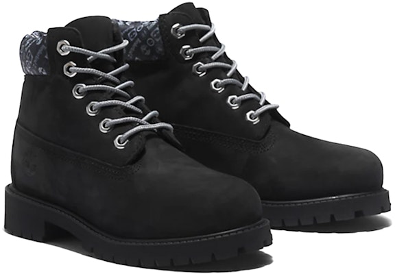 Timberland Premium 6-Inch Boot 'Hitam Keselesaan Kasual' A5SZ1001 Shop Timberland Premium 6-Inch Boot 'Hitam Keselesaan Kasual' A5SZ1001