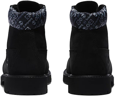 Timberland Premium 6-Inch Boot 'Hitam Keselesaan Kasual' A5SZ1001 Details for Timberland Premium 6-Inch Boot 'Hitam Keselesaan Kasual' A5SZ1001