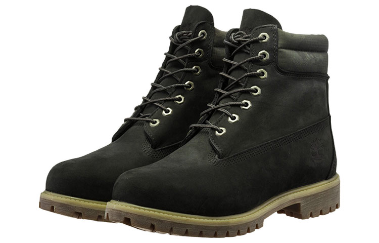 Lookbook Bota Timberland Premium 6 Pulgadas 'Verde Oscuro' A1QZF