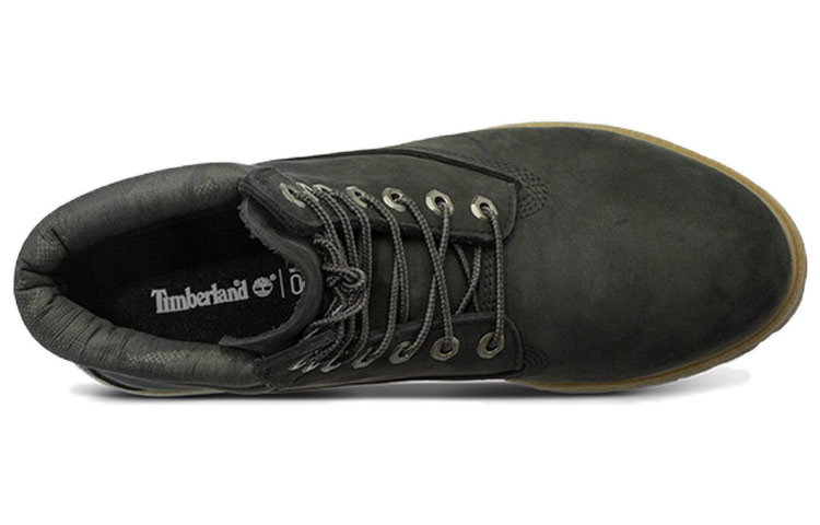 Shop Bota Timberland Premium 6 Pulgadas 'Verde Oscuro' A1QZF