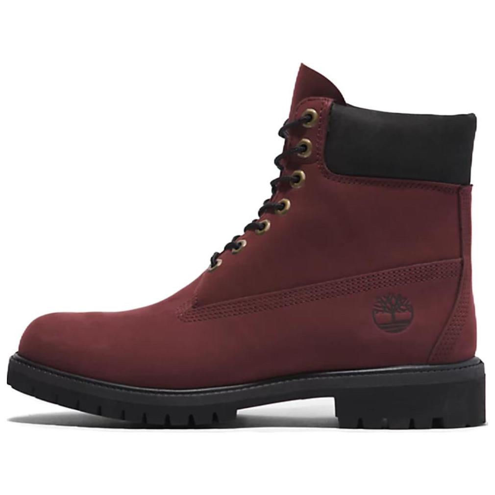 Timberland Premium 6-Inch Boot 'Red Waterproof' A5VB5C60