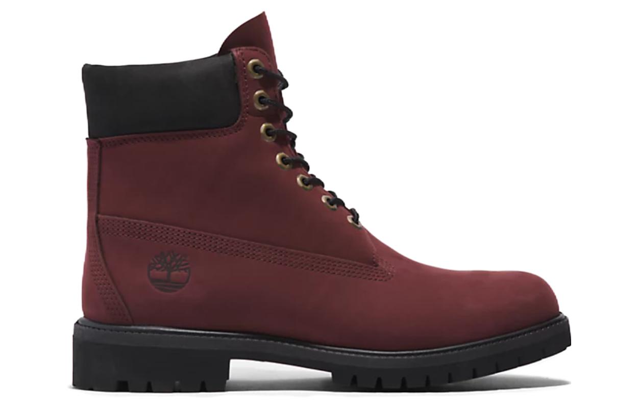 Order Bota Timberland Premium 6 Inch 'Roja Impermeable' A5VB5C60