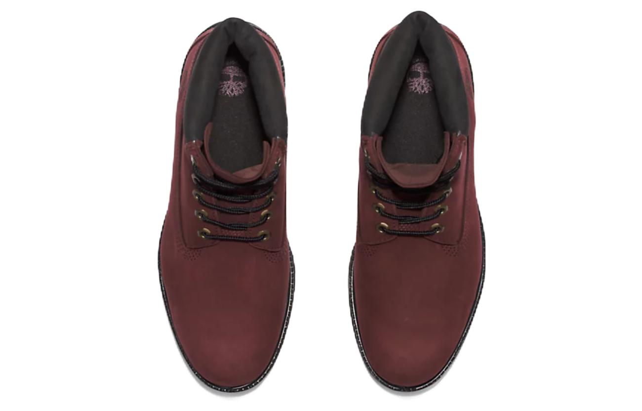 Shop Bota Timberland Premium 6 Inch 'Roja Impermeable' A5VB5C60