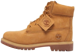 Timberland Premium 6" Boot 'Wheat' TB-0A62XB-257 Timberland Premium 6" Boot 'Wheat' TB-0A62XB-257
