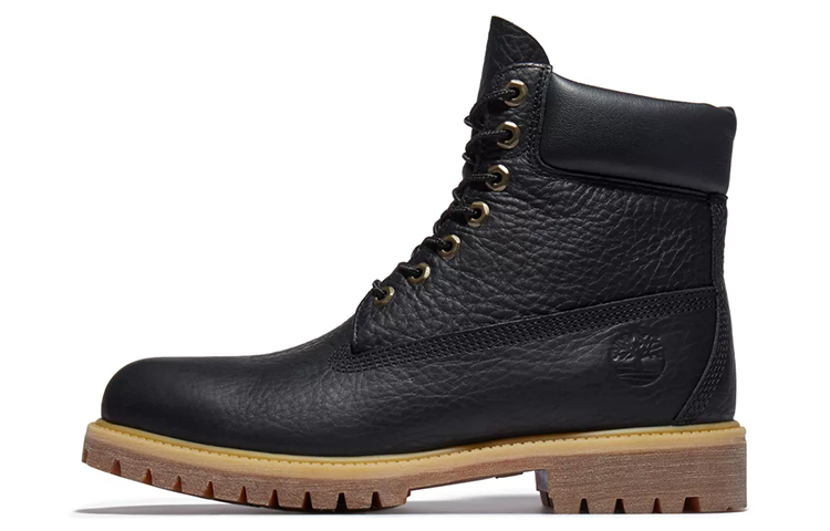 Timberland PRM 6 Inch 'Bright Black'