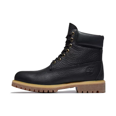 Timberland PRM 6 Inch 'Bright Black'