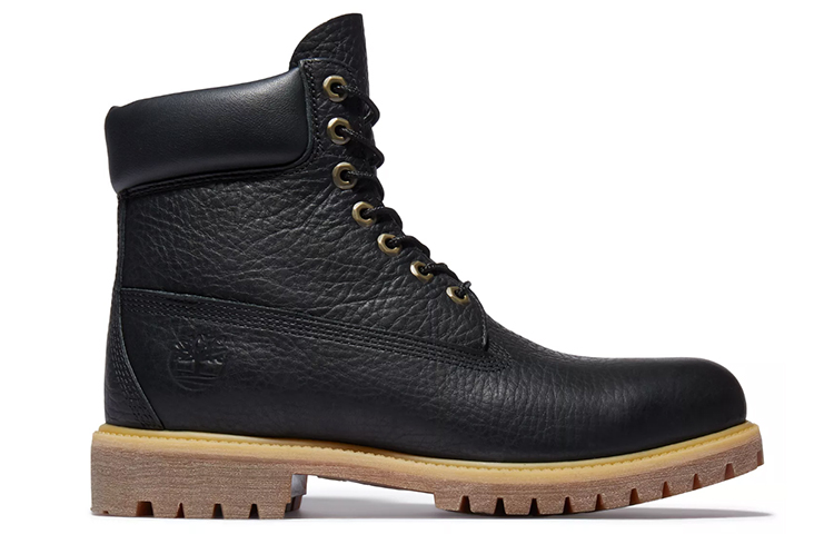 Timberland PRM 6 Inch 'Bright Black' 圖 2
