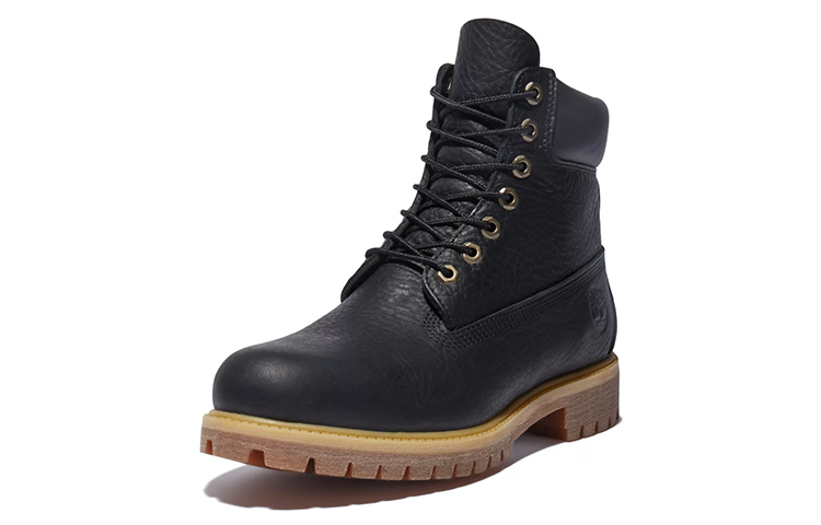 Timberland PRM 6 Inch 'Bright Black' 圖 3