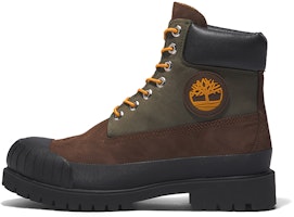 Timberland Premium 6 Inch Rubber-Toe Boot 'Dark Brown' A2FXF931 Timberland Premium 6 Inch Rubber-Toe Boot 'Dark Brown' A2FXF931