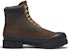 But Timberland Premium 6 Inci Boot Hujung Getah 'Coklat Gelap' A2FXF931