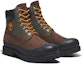 Shop But Timberland Premium 6 Inci Boot Hujung Getah 'Coklat Gelap' A2FXF931
