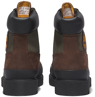 But Timberland Premium 6 Inci Boot Hujung Getah 'Coklat Gelap' A2FXF931 Details for But Timberland Premium 6 Inci Boot Hujung Getah 'Coklat Gelap' A2FXF931