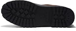 Sizing But Timberland Premium 6 Inci Boot Hujung Getah 'Coklat Gelap' A2FXF931