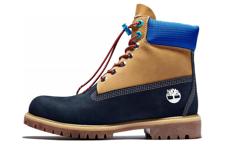 Timberland Premium 6 Inch 'Brown Blue' A2N9E019