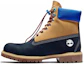 Buy Timberland Premium 6 Inch 'Coklat Biru' A2N9E019