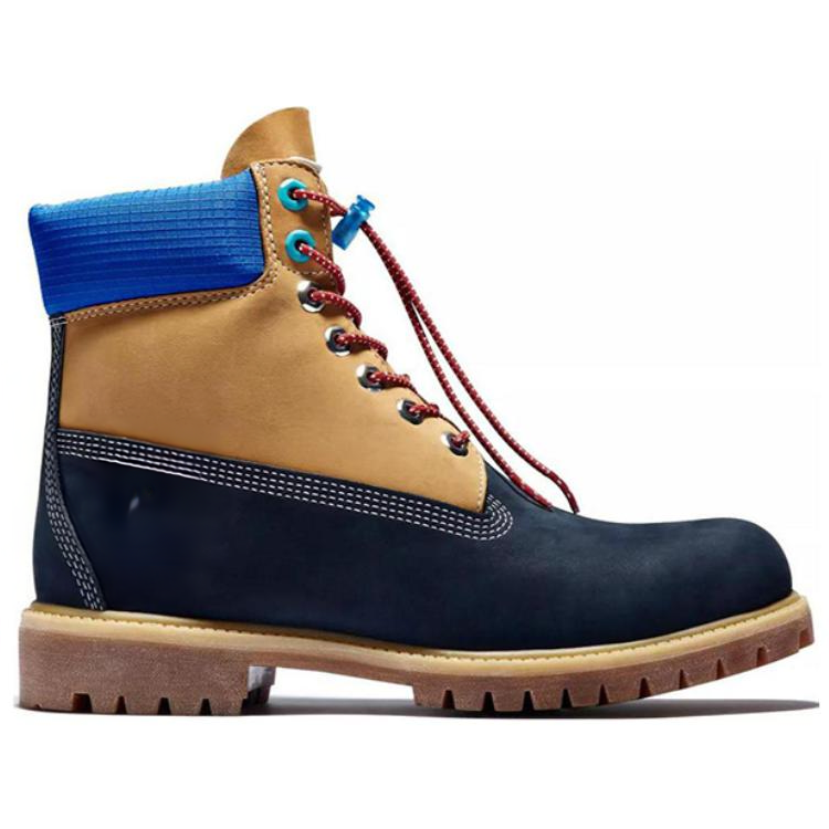 Order Timberland Premium 6 Inch 'Coklat Biru' A2N9E019