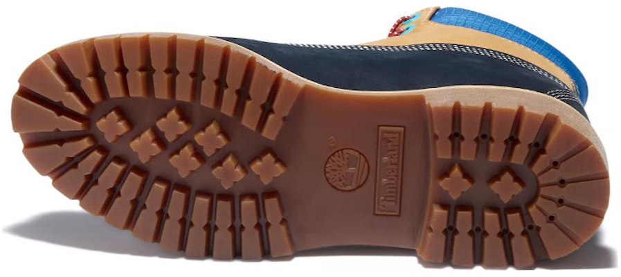 Timberland Premium 6 Inch 'Brown Blue' A2N9E019 Purchase Timberland Premium 6 Inch 'Brown Blue' A2N9E019