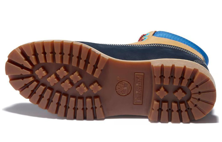 Purchase Timberland Premium 6 Inch 'Coklat Biru' A2N9E019