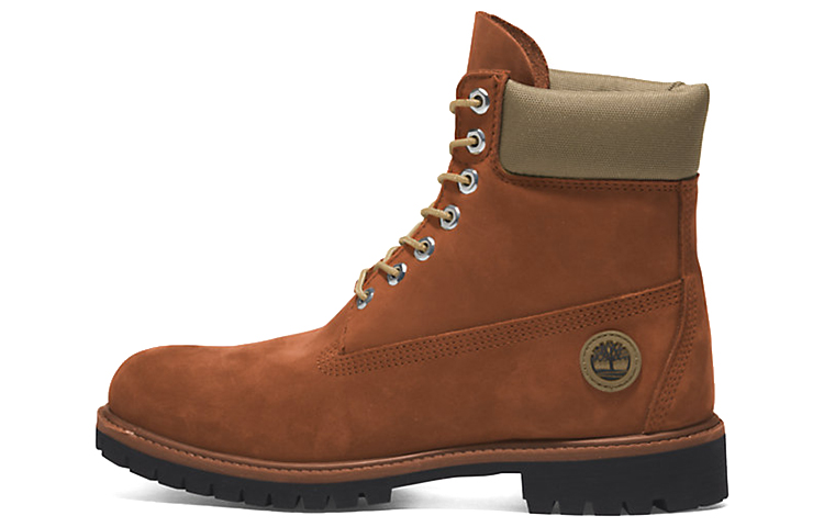 Timberland Premium 6 Inch 'Comfort Brown' A2CQB715
