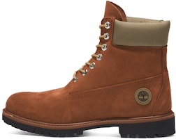 Timberland Premium 6 Inch 'Comfort Brown' A2CQB715 Timberland Premium 6 Inch 'Comfort Brown' A2CQB715