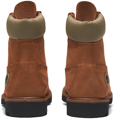 Timberland Premium 6 Inch 'Comfort Brown' Lelaki Coklat A2CQB715 Details for Timberland Premium 6 Inch 'Comfort Brown' Lelaki Coklat A2CQB715