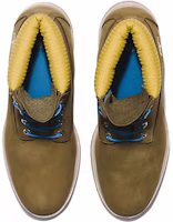 ティンバーランド プレミアム6インチブーツ オリーブ/イエロー A5NZM327 Purchase ティンバーランド プレミアム6インチブーツ オリーブ/イエロー A5NZM327