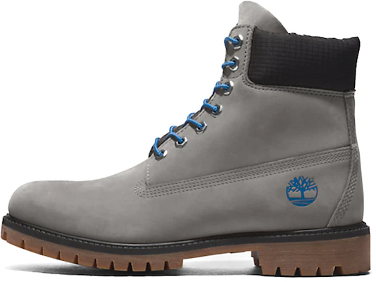 Timberland Premium 6 Pouces ''Gris Noir Bleu'' A5RX8F49 Buy Timberland Premium 6 Pouces ''Gris Noir Bleu'' A5RX8F49