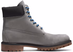 Order Timberland Premium 6 Pouces ''Gris Noir Bleu'' A5RX8F49