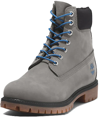 Timberland Premium 6 Pouces ''Gris Noir Bleu'' A5RX8F49 Lookbook Timberland Premium 6 Pouces ''Gris Noir Bleu'' A5RX8F49