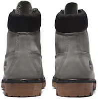 Details for Timberland Premium 6 Pouces ''Gris Noir Bleu'' A5RX8F49