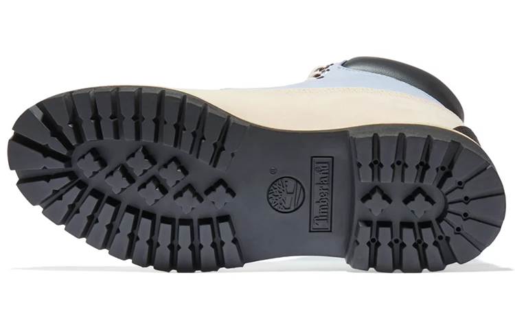 Details for Timberland添柏蘭 Premium 6吋 保暖防水馬汀鞋 米藍