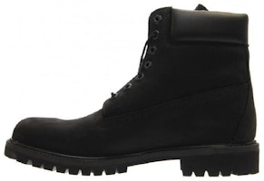 Timberland Premium 6-Inch Boot 'Black' 01826E0D Timberland Premium 6-Inch Boot 'Black' 01826E0D