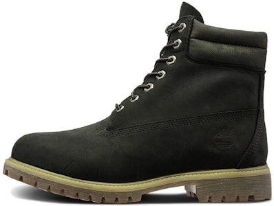 Timberland Premium 6-Inch Boot 'Hijau Gelap' A1QZF Buy Timberland Premium 6-Inch Boot 'Hijau Gelap' A1QZF