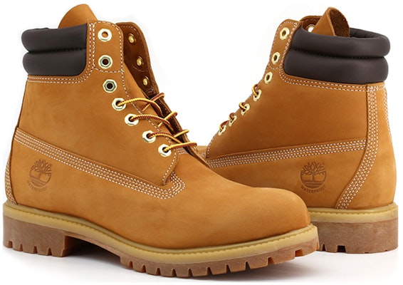 Timberland添柏岚 優質6英吋靴 小麥色 Lookbook Timberland添柏岚 優質6英吋靴 小麥色