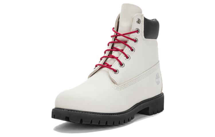 Order 添柏岚 經典防滑耐磨 中筒 戶外靴 灰白