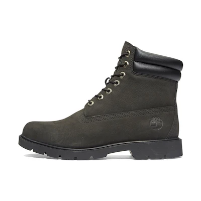 Timberland PRM 6 Inch Double Collar Boot 'Black'