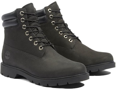 ティンバーランド プレミアム 6インチ ダブルカラー ブーツ (黒) A27X6 Order ティンバーランド プレミアム 6インチ ダブルカラー ブーツ (黒) A27X6