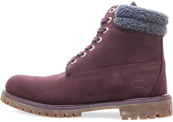timberland-premium-6-inch-double-collar-waterproof-burgundy-nubuck-a1-zk-8