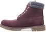 Buy Timberland Premium 6 Inch Double Collar Kalispas ‘Burgundy Nubuck’ A1ZK8